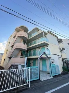 プチグレイス5番館【2階】の外観