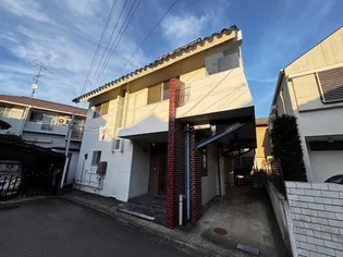 東京都世田谷区中町3【一戸建】の外観