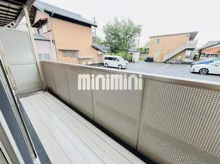 コーポタカトII【1階】の内装