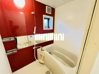 コーポタカトII【1階】の風呂