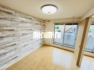 コーポタカトII【1階】の内装