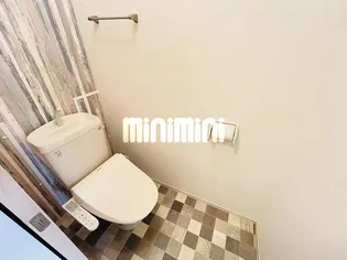 コーポタカトII【1階】の内装