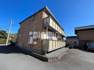 コーポタカトII【1階】の外観