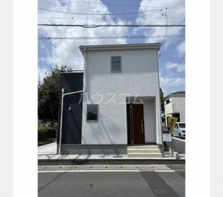 神奈川県横浜市泉区上飯田町【一戸建】の外観