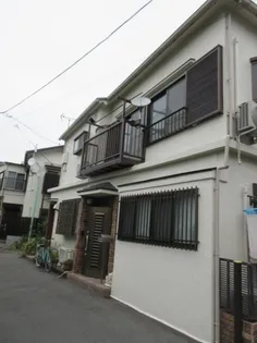 東京都豊島区上池袋2【一戸建】の外観
