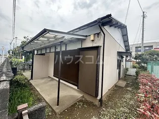 神奈川県小田原市田島【一戸建】の外観