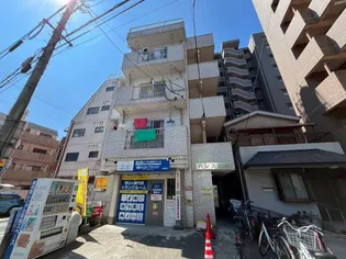 鹿児島県鹿児島市高麗町【マンション】の外観