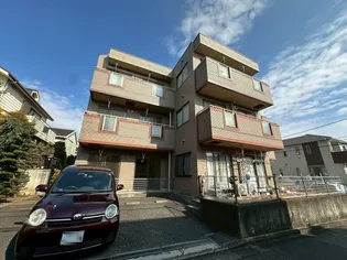 グランドゥール【2階】の外観