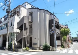 ソレアード桜坂【2階】の外観