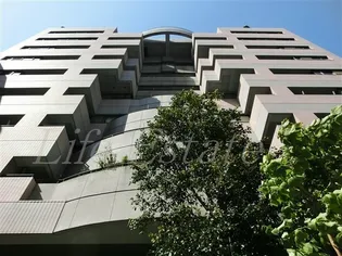 エクスコート高津【5階】の外観