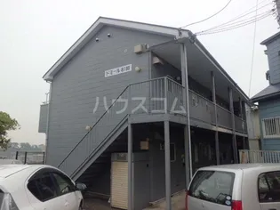 ドミール杉田【2階】の外観