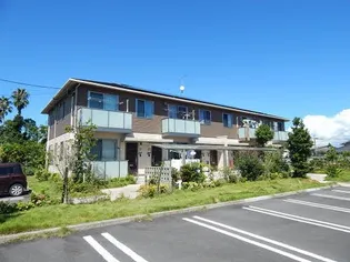 鹿児島県指宿市湊4【アパート】の外観