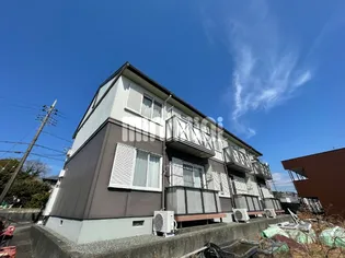 ビーフリー佐野A【2階】の外観