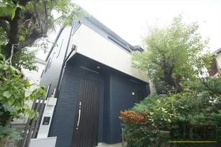 埼玉県志木市下宗岡2【一戸建】の外観