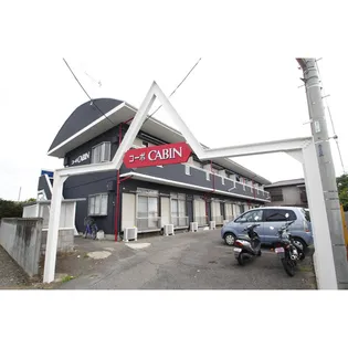 茨城県つくば市要【アパート】の外観