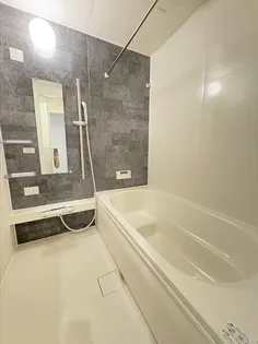 D‐Resena 江平中町【1階】の風呂