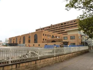 D‐Resena 江平中町【1階】の周辺