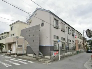 ボン・ボヤージュ【1階】の外観