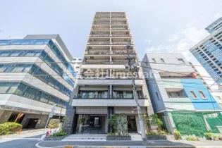 GREEN PARK 中央湊【2階】の外観