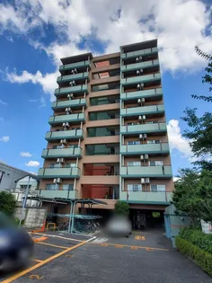 セントグレース【6階】の外観