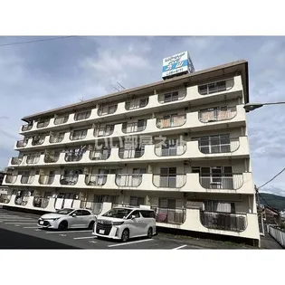 リバーサイドハイツ丸山A【1階】の外観