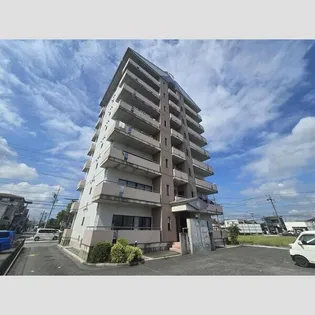 アクアポリスランドマーク2000【2階】の外観