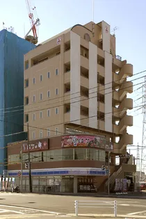 グランビルド六町【6階】の外観