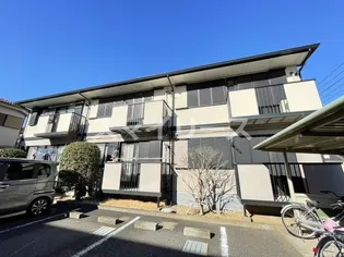 千葉県我孫子市中峠台【アパート】の外観