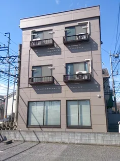 コーポマインド【2階】の外観