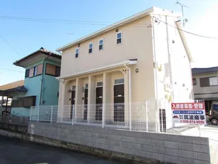 ソーグラス【1階】の外観