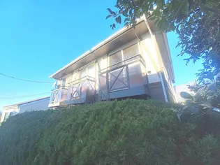 神奈川県横浜市港北区菊名5【アパート】の外観