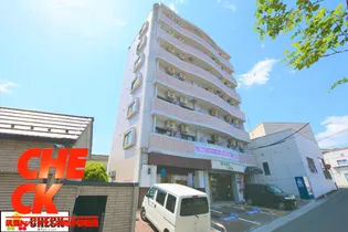 サンライズITA【6階】の外観
