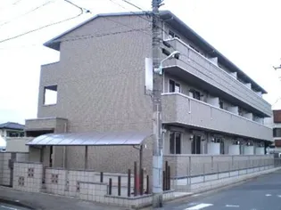 ビューフレア【2階】の外観