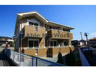 メゾンブリーズ【1階】の外観