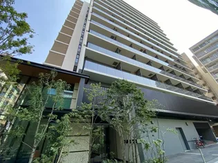 東京都板橋区板橋1【マンション】の外観