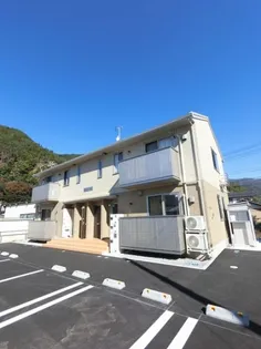 ルミエール【1階】の外観