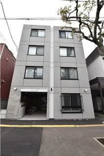 スペチアーレ豊平【1階】の外観