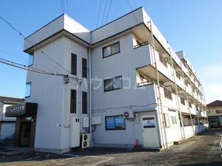 ドリームタウン大里【1階】の外観