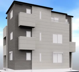 埼玉県上尾市緑丘3【アパート】の外観