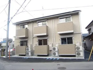 茨城県古河市古河【アパート】の外観