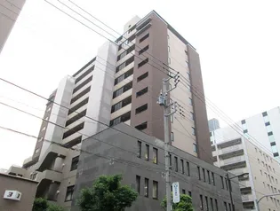 東京都千代田区四番町【マンション】の外観