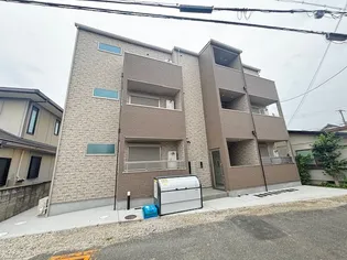 ART KISHIBE NORTH【1階】の外観