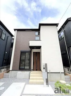 埼玉県志木市柏町6【一戸建】の外観