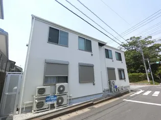 RIB GARDEN【1階】の外観