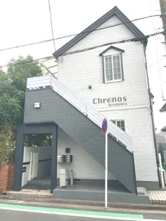 神奈川県横浜市中区本牧満坂【アパート】の外観