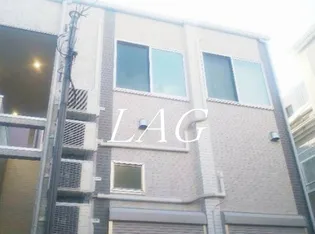 グランフィオーレ本町【1階】の外観