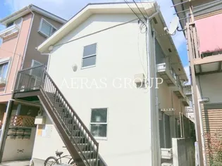 ヒールパイン本町【2階】の外観