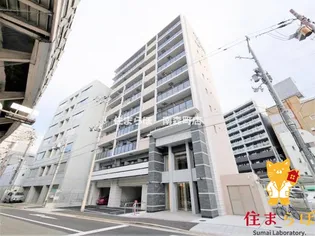 大阪府大阪市北区大淀中1丁目【マンション】の外観