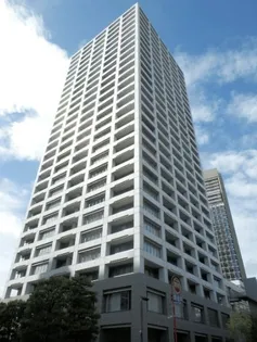 東京都港区芝浦4【マンション】の外観