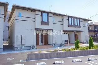 香川県高松市木太町【アパート】の外観